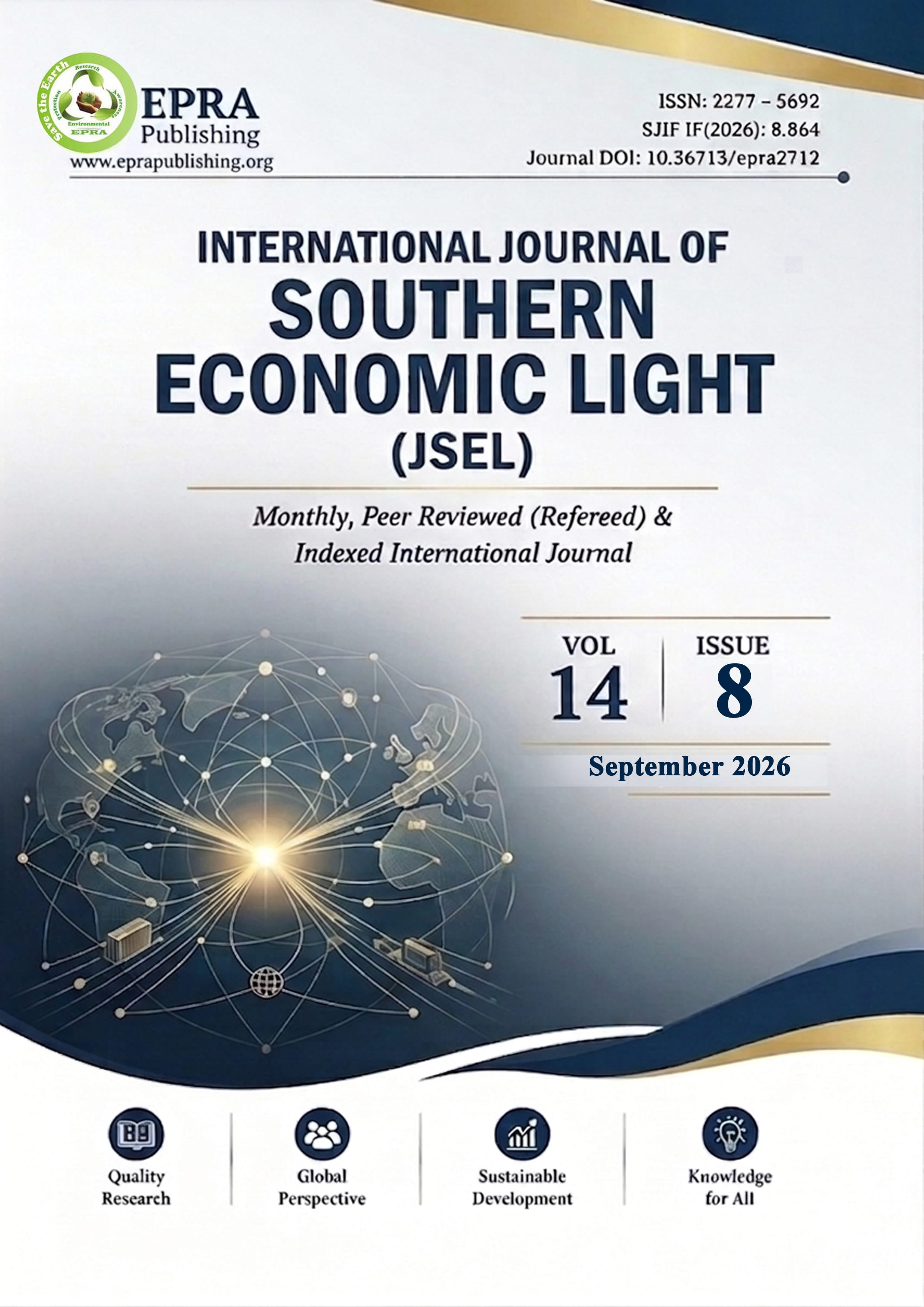 Journal Cover